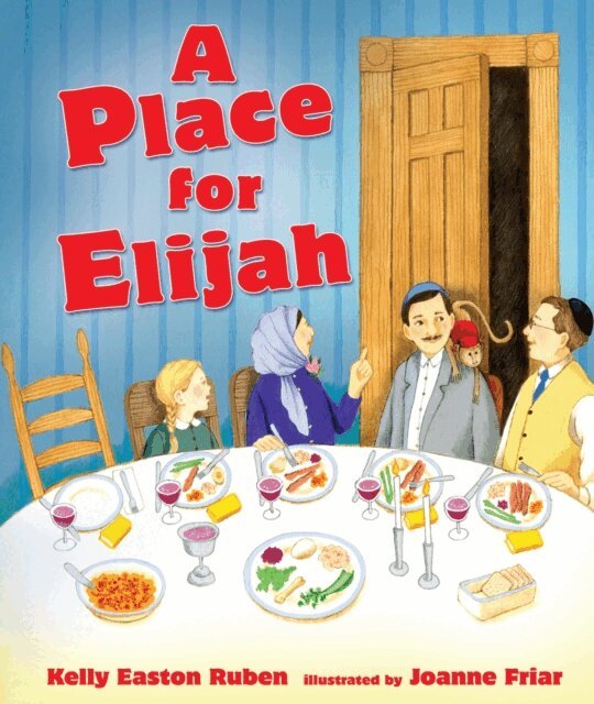 Kelly Easton Ruben - Place for Elijah, E-bok