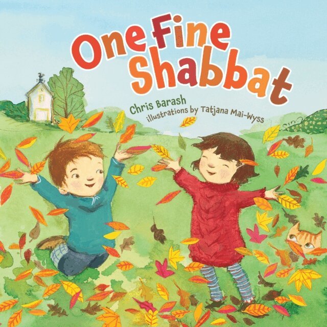 Chris Barash - One Fine Shabbat, E-bok