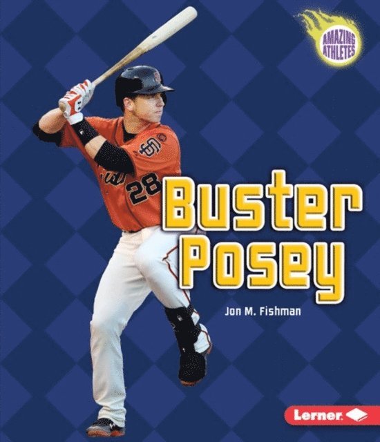 Jon M. Fishman - Buster Posey, E-bok