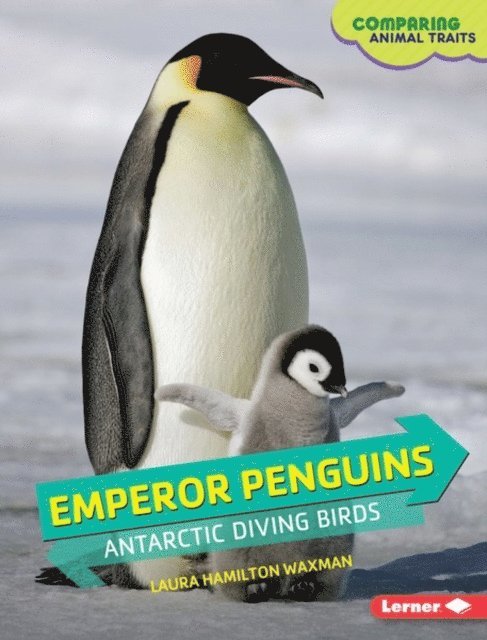 Laura Hamilton Waxman - Emperor Penguins, E-bok