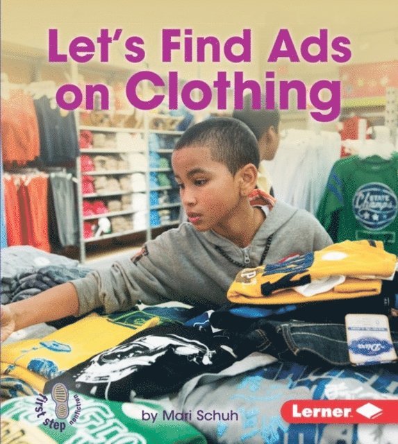 Mari Schuh - Let's Find Ads on Clothing, E-bok