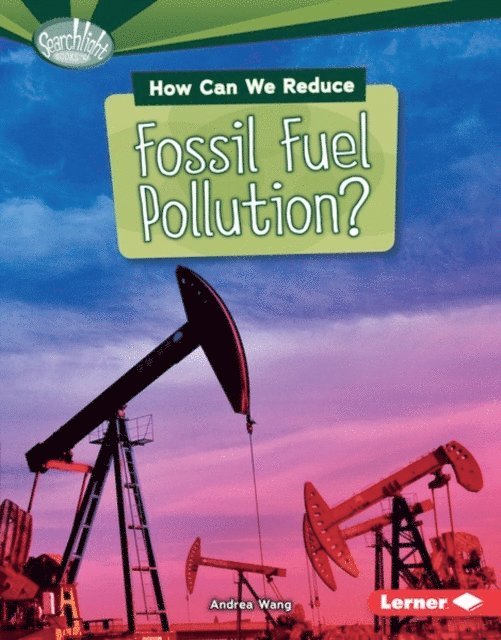 Andrea Wang - How Can We Reduce Fossil Fuel Pollution?, E-bok