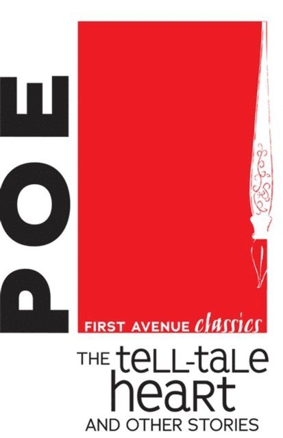 Edgar Allan Poe - Tell-Tale Heart and Other Stories, E-bok