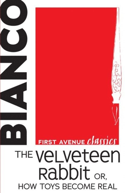 Margery Williams Bianco - Velveteen Rabbit, E-bok