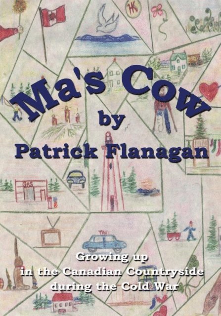 Patrick Flanagan - Ma's Cow, E-bok