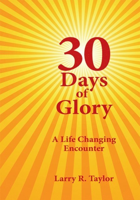 Larry R. Taylor - 30 Days of Glory, E-bok