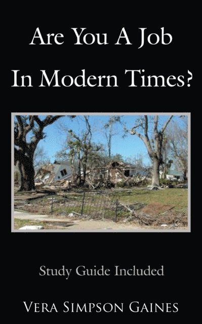 Vera Simpson Gaines - Are You a Job in Modern Times?, E-bok