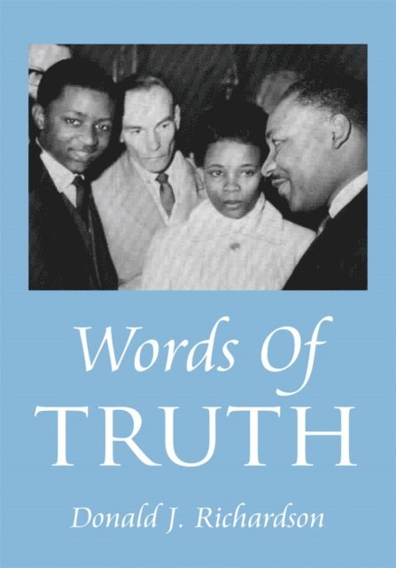 Donald J. Richardson - Words of Truth, E-bok