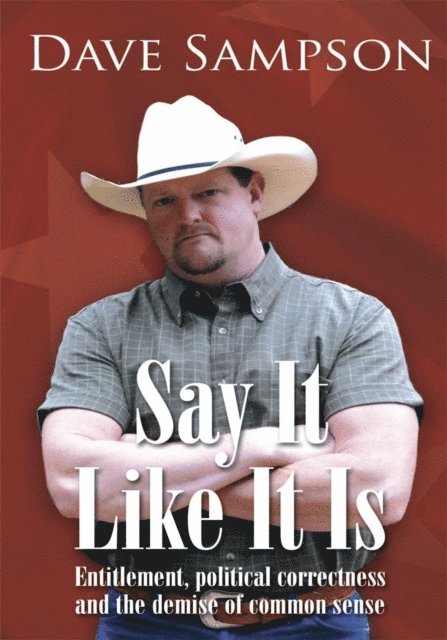 Dave Sampson - Say It Like It Is, E-bok. Tillgänglighet: Lägg i varukorg