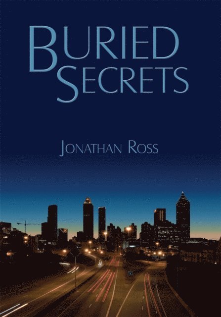 Jonathan Ross - Buried Secrets, E-bok