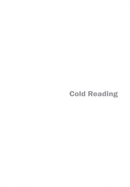 Geoff Peterson - Cold Reading, E-bok