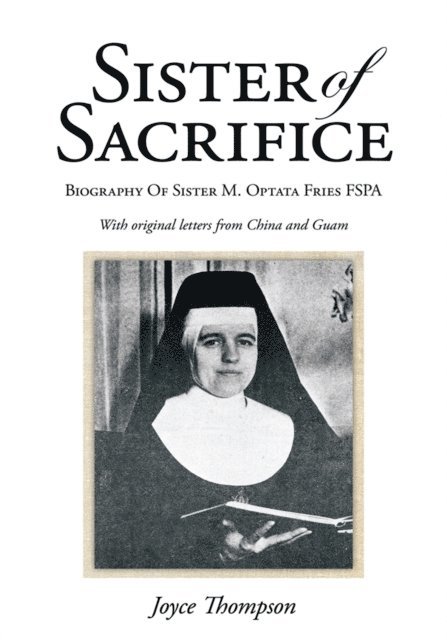 Joyce Thompson - Sister of Sacrifice, E-bok