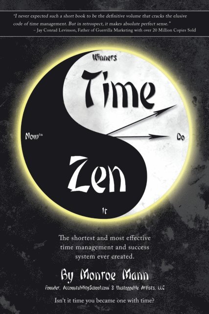 Monroe Mann - Time Zen, E-bok