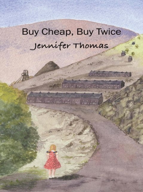 Jennifer Thomas - Buy Cheap, Buy Twice, E-bok