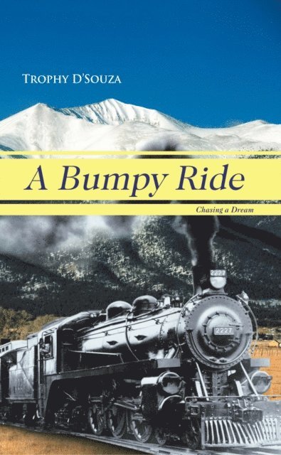 Trophy D'Souza - Bumpy Ride, E-bok