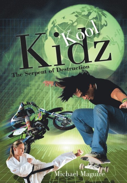 Michael Maguire - Kool Kidz, E-bok