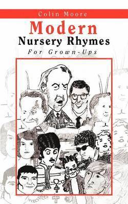 Colin Moore - Modern Nursery Rhymes, Häftad. Tillgänglighet: Lägg i varukorg