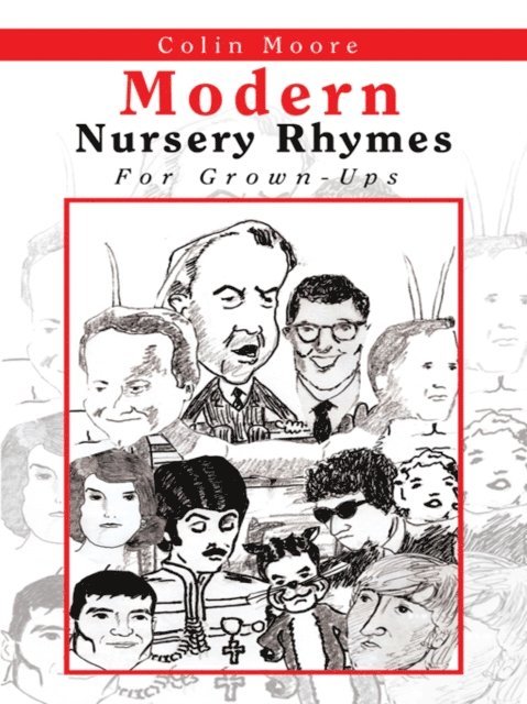 Colin Moore - Modern Nursery Rhymes, E-bok. Tillgänglighet: Lägg i varukorg