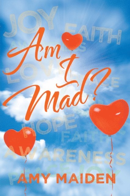 Amy Maiden - Am I Mad?, E-bok