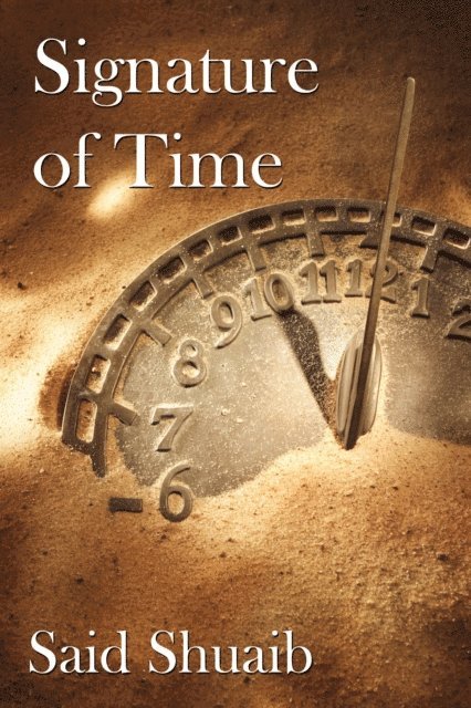 Said Shuaib - Signature of Time, E-bok