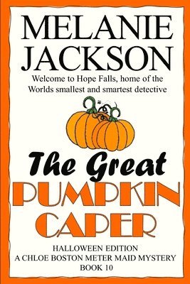 Melanie Jackson - Great Pumpkin Caper, Häftad. Tillgänglighet: Lägg i varukorg