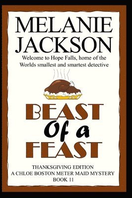 Melanie Jackson - Beast of a Feast, Häftad. Tillgänglighet: Lägg i varukorg