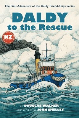 Douglas W Walker - Daldy to the Rescue - NZ, Häftad. Tillgänglighet: Lägg i varukorg