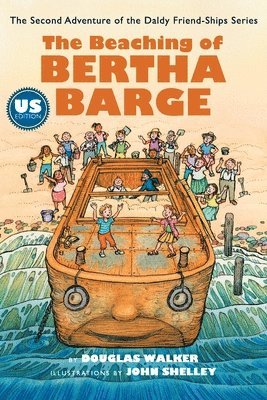 Douglas W Walker - Beaching of Bertha Barge - US, Häftad. Tillgänglighet: Lägg i varukorg