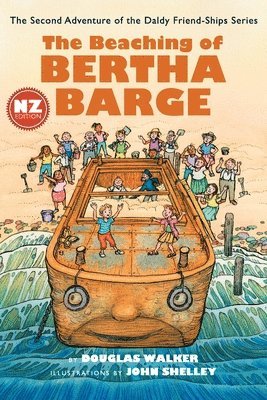 Douglas W Walker - Beaching of Bertha Barge - NZ, Häftad. Tillgänglighet: Lägg i varukorg