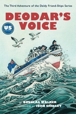 Douglas W Walker - Deodar's Voice - US, Häftad. Tillgänglighet: Lägg i varukorg