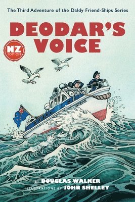 Douglas W Walker - Deodar's Voice - NZ, Häftad. Tillgänglighet: Lägg i varukorg