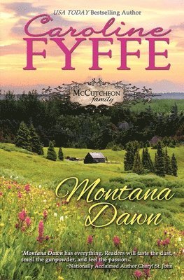 Caroline Fyffe - Montana Dawn, Häftad