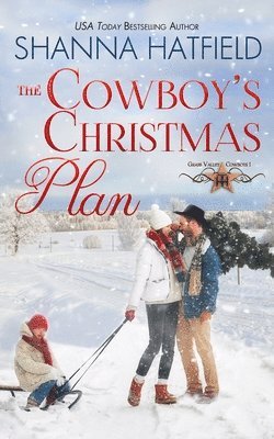 Shanna Hatfield - Cowboy's Christmas Plan, Häftad. Tillgänglighet: Lägg i varukorg