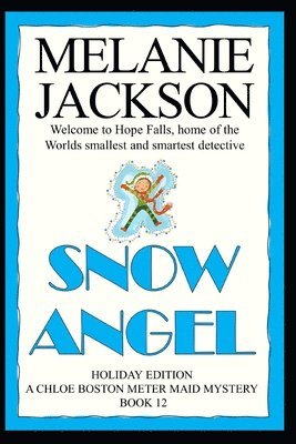 Melanie Jackson - Snow Angel, Häftad. Tillgänglighet: Lägg i varukorg