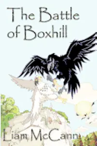 Liam McCann - The Battle of Boxhill, Häftad. Tillgänglighet: Lägg i varukorg