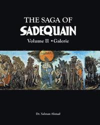 Salman Ahmad - The Saga of SADEQUAIN, Volume II, Häftad