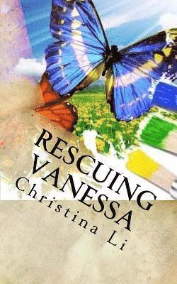 Christina Li - Rescuing Vanessa, Häftad