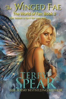 Terry Spear - Winged Fae, Häftad. Tillgänglighet: Lägg i varukorg
