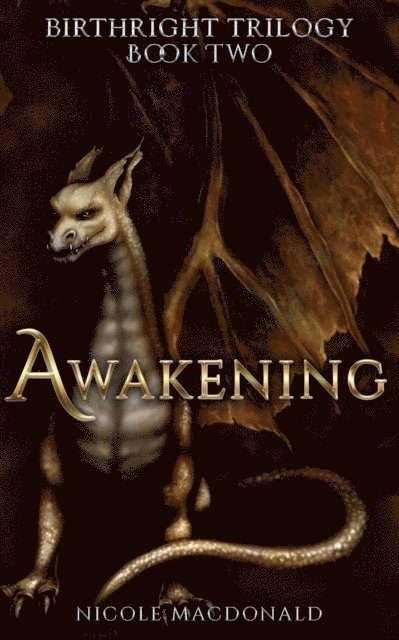Nicole MacDonald - Awakening, E-bok