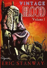 Eric Stanway - Vintage Blood, Häftad