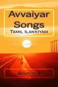 Avvaiyar Songs: Tamil Ilakkiyam