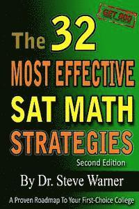 Steve Warner - The 32 Most Effective SAT Math Strategies, 2nd Edition, Häftad. Tillgänglighet: Lägg i varukorg