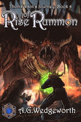 A G Wedgeworth, Deborah Murrell - Rise of Rummon, Häftad