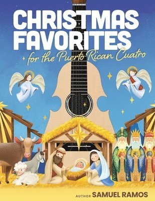 Samuel Ramos - Christmas Music for the Puerto Rican Cuatro, Häftad. Tillgänglighet: Lägg i varukorg