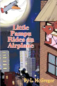 L. McGregor - Little Pampu Rides an Airplane, Häftad. Tillgänglighet: Lägg i varukorg