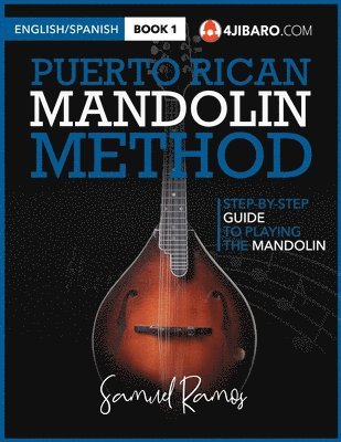 Samuel Ramos - Puerto Rican Mandolin Method, Häftad. Tillgänglighet: Lägg i varukorg
