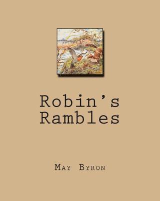 May Byron - Robin's Rambles, Häftad. Tillgänglighet: Lägg i varukorg