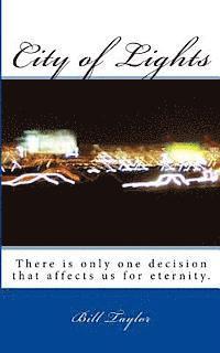 Bill Taylor - City of Lights, Häftad