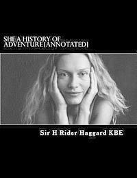 H. Rider Haggard Kbe - She: A History of Adventure [Annotated], Häftad. Tillgänglighet: Lägg i varukorg