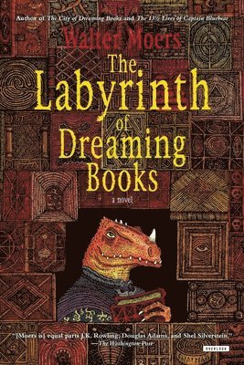 Walter Moers - The Labyrinth of Dreaming Books: Zamonia Book Five Volume 5, Häftad